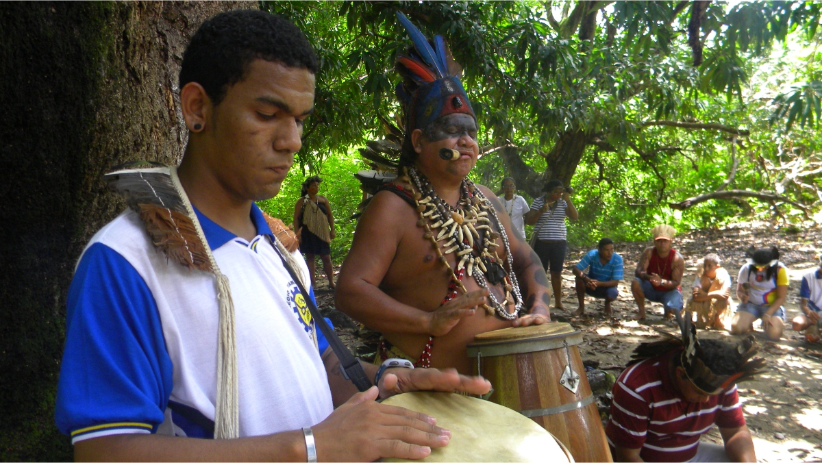 Jogos Mundiais dos Povos Indígenas celebram a tradição, a cultura