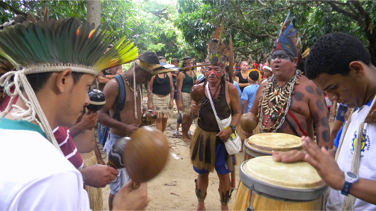 Rituais, festas e confraternizações marcaram os Jogos Indígenas de