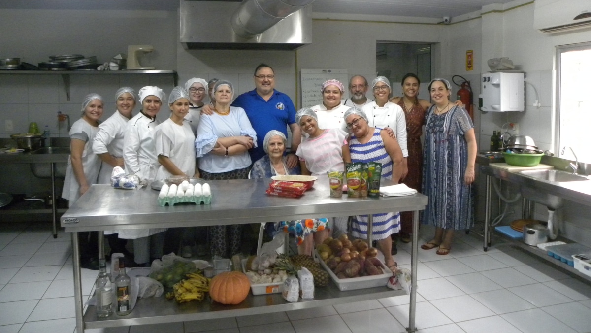 Podesse Ligar Pra Vc Goncalves - cozinheira industrial - prefeitura  munincipal