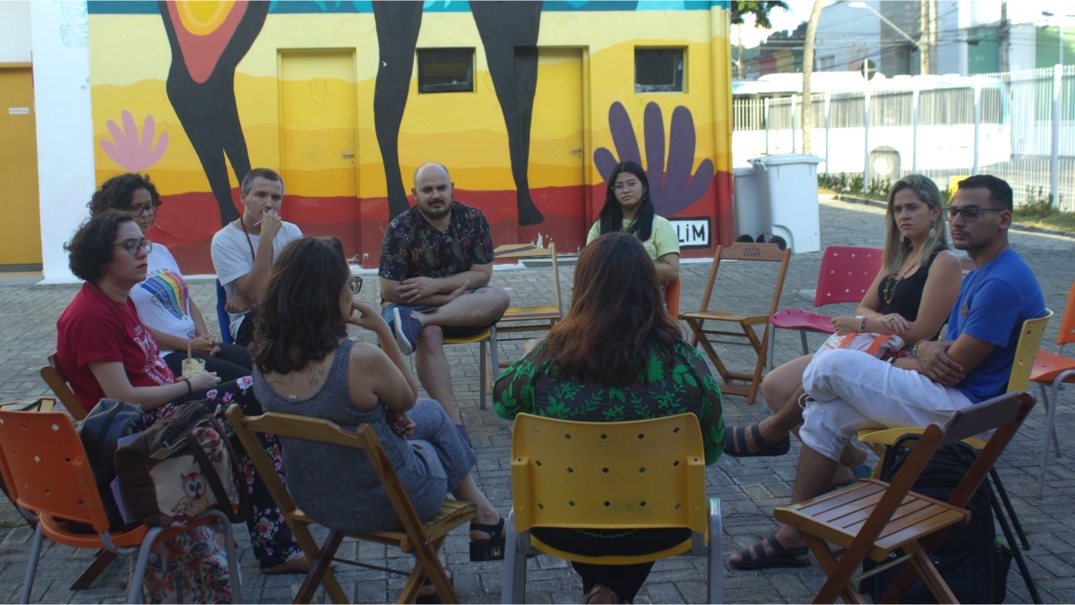 BH é da Gente tem grupo de quadrilha, yoga, esportes e recreação