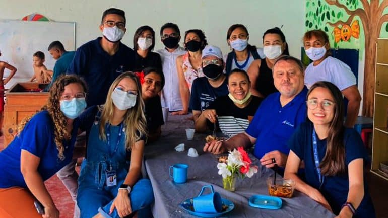 TDA Curso Terapia da Alma - Monte Crista - Espaço de Vivências e Pousada