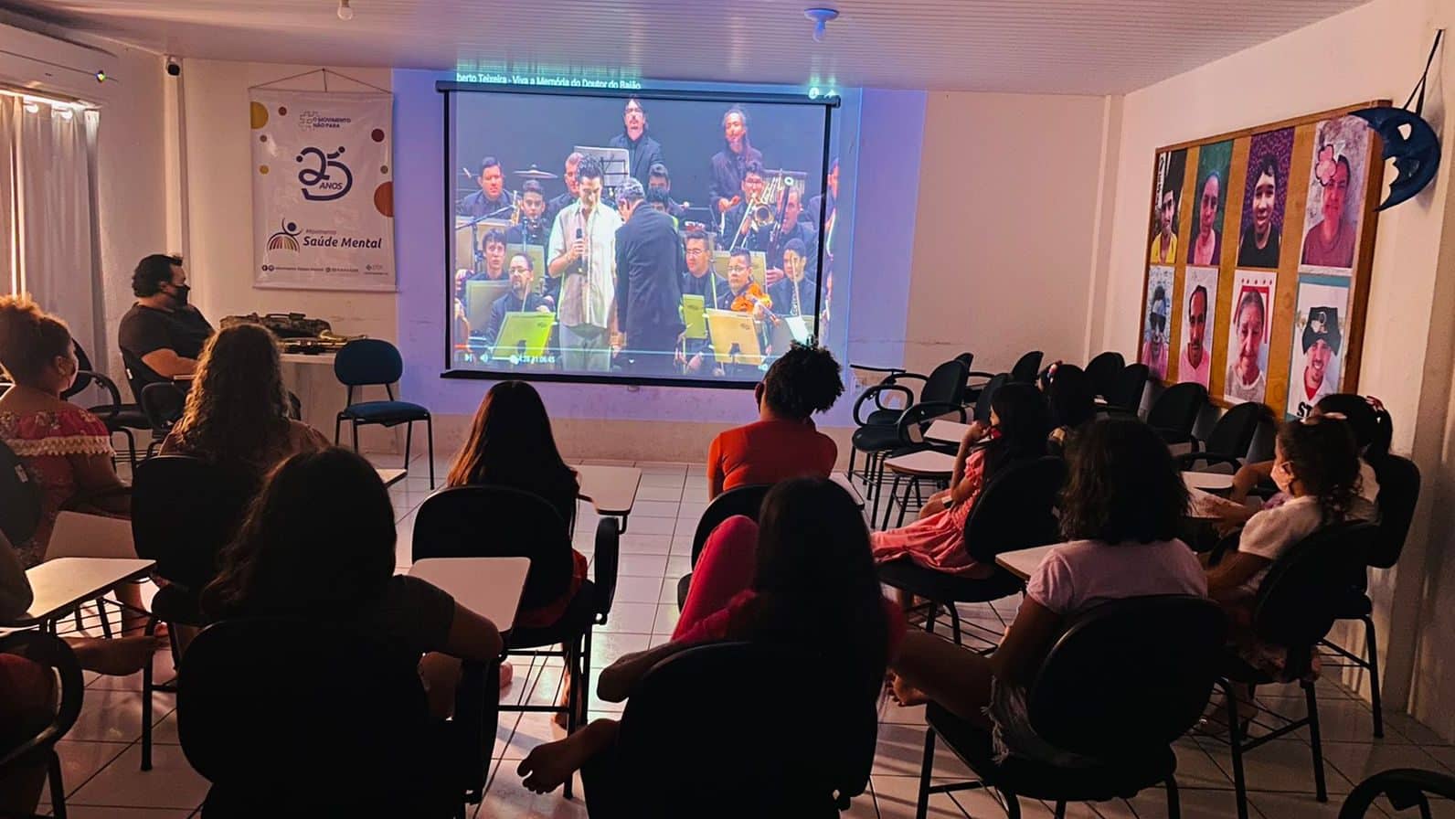 Dança, música, cor e vibração dão o tom da Cerimônia de Abertura