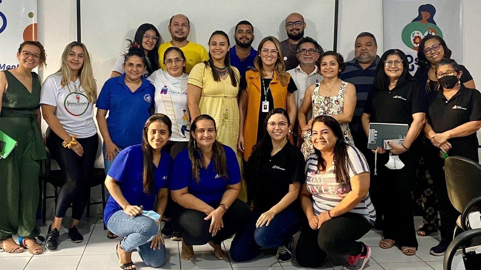 Treinamento Módulo de Materiais Voalle - Dia 01 