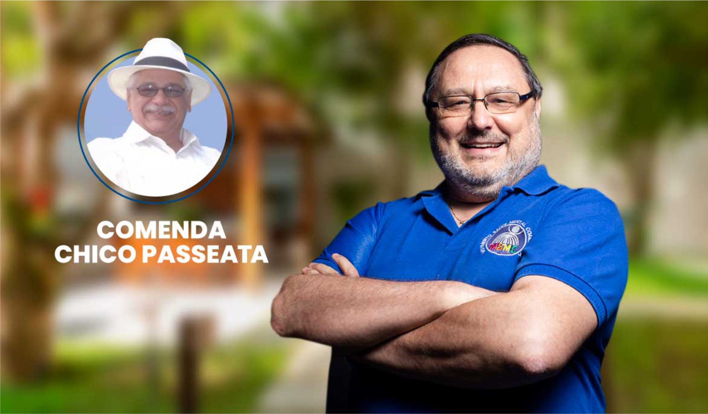 Em Bras�lia, Prefeito Chico Siqueira e Deputado Fernando Monteiro