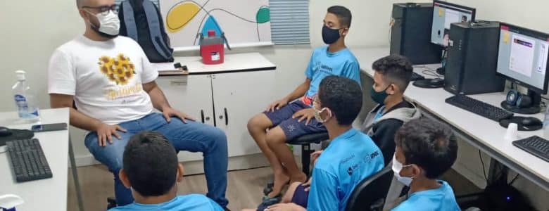 relaxamento no LABInec