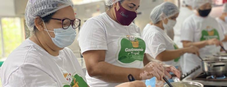 empreendedorismo no bom jardim