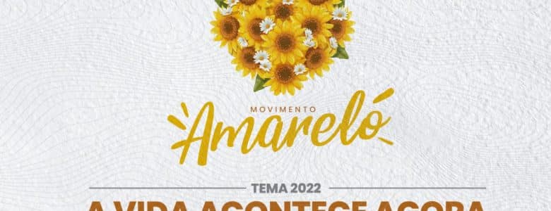 movimento amarelo: a vida acontece agora