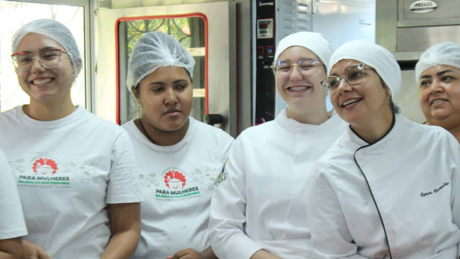 Valorização da força de trabalho feminina, Carol Kossling