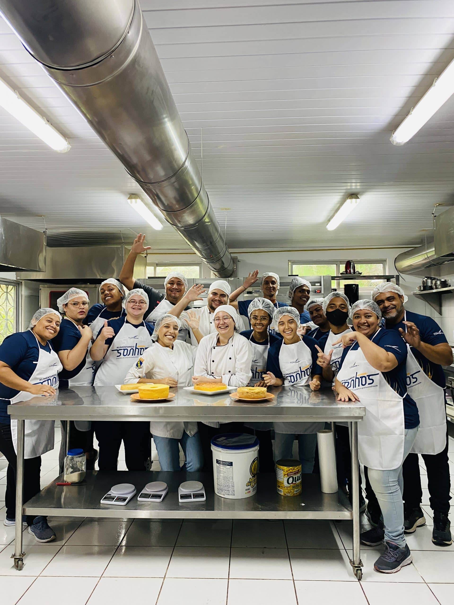 Mulheres na cozinha: a luta pelo espaço feminino na gastronomia - Folha PE