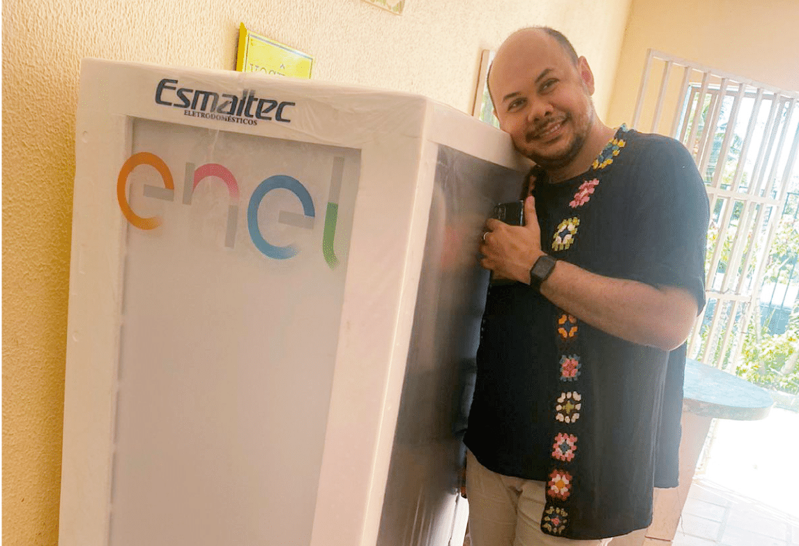 Enel Brasil celebra dois anos em SP: digitalização da rede