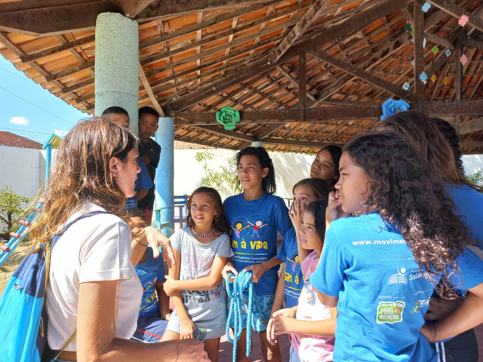 Programa Sim à Vida reinicia atividades em Fortaleza - Movimento Saúde  Mental